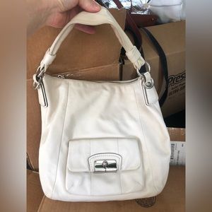 Authentic Coach Bag  like new, used very little.